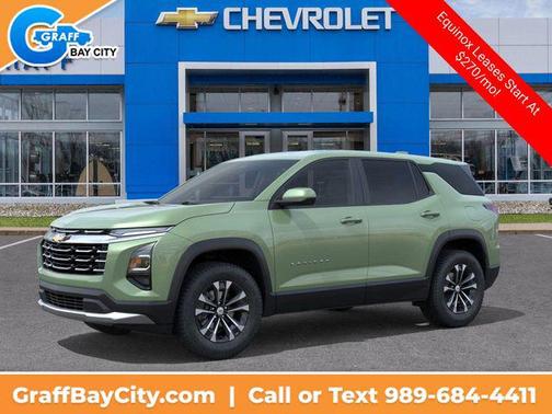 2026 Chevrolet Equinox 1LT