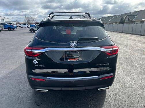 2018 Buick Enclave Premium