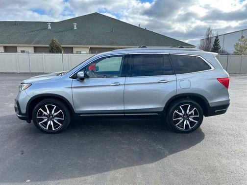 2019 Honda Pilot Elite