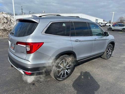 2019 Honda Pilot Elite