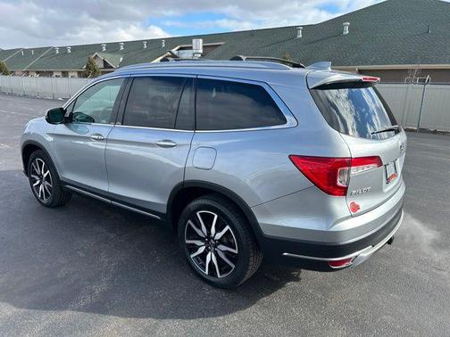 2019 Honda Pilot Elite