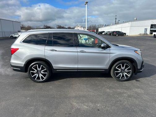 2019 Honda Pilot Elite