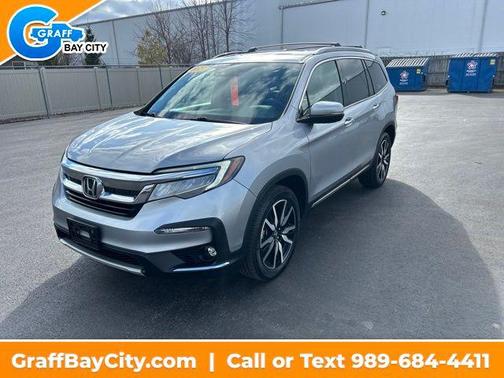 2019 Honda Pilot Elite