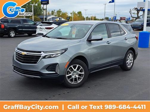 2023 Chevrolet Equinox 1LT
