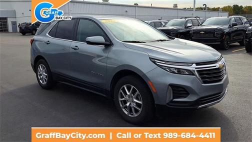 2023 Chevrolet Equinox 1LT