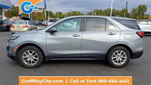 2023 Chevrolet Equinox 1LT