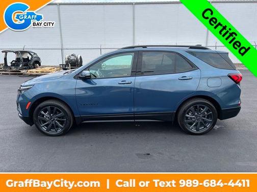 2024 Chevrolet Equinox RS