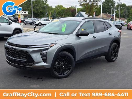 2024 Chevrolet Trax FWD ACTIV