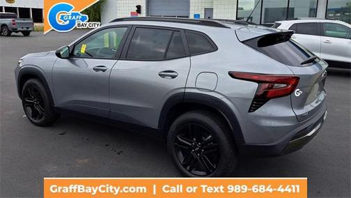 2024 Chevrolet Trax FWD ACTIV