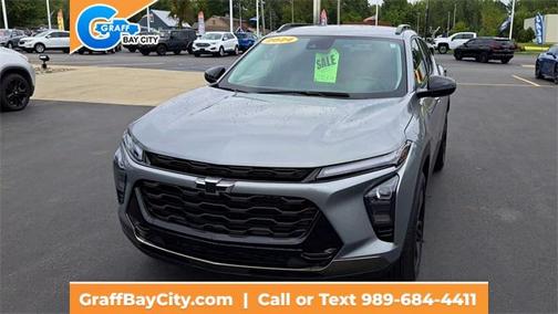 2024 Chevrolet Trax FWD ACTIV