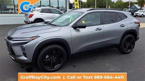 2024 Chevrolet Trax FWD ACTIV