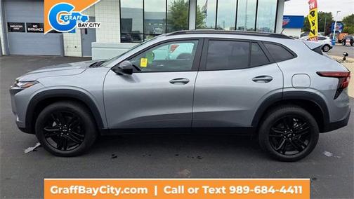 2024 Chevrolet Trax FWD ACTIV