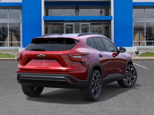 2026 Chevrolet Trax FWD 2RS