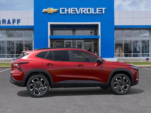 2026 Chevrolet Trax FWD 2RS