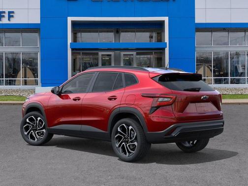 2026 Chevrolet Trax FWD 2RS