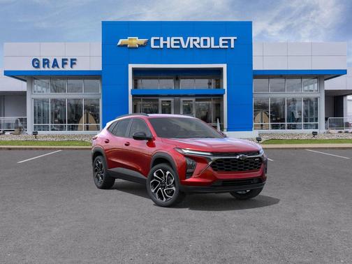 2026 Chevrolet Trax FWD 2RS