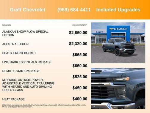 2026 Chevrolet Silverado 2500 LT