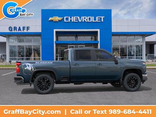 2026 Chevrolet Silverado 2500 LT