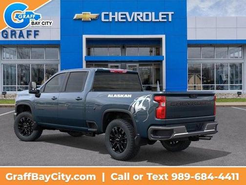 2026 Chevrolet Silverado 2500 LT