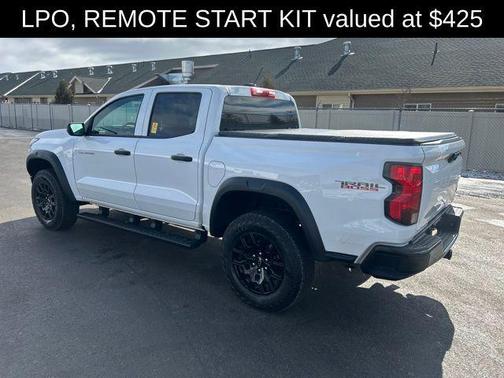 2024 Chevrolet Colorado Trail Boss