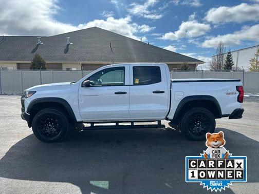 2024 Chevrolet Colorado Trail Boss