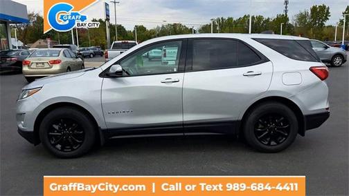 2019 Chevrolet Equinox 1LT