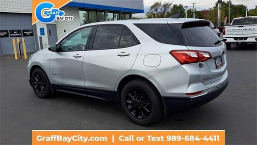 2019 Chevrolet Equinox 1LT