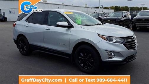 2019 Chevrolet Equinox 1LT