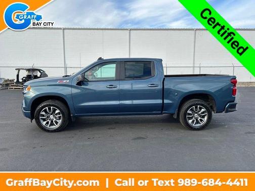 2024 Chevrolet Silverado 1500 RST