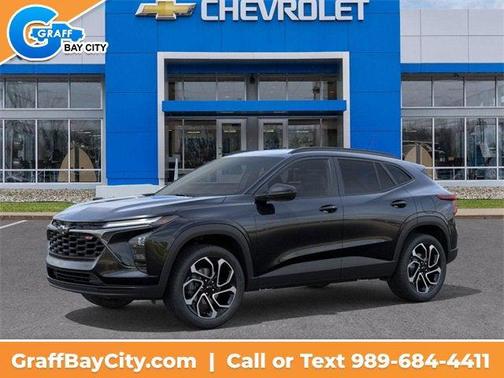 2025 Chevrolet Trax FWD 2RS