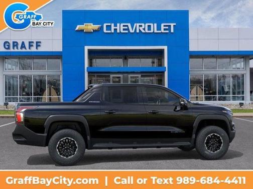 2026 Chevrolet Silverado EV Trail Boss - Extended Range