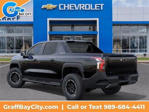 2026 Chevrolet Silverado EV Trail Boss - Extended Range