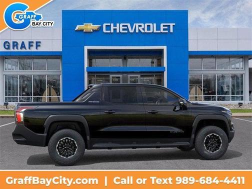 2026 Chevrolet Silverado EV Trail Boss - Extended Range
