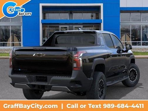 2026 Chevrolet Silverado EV Trail Boss - Extended Range