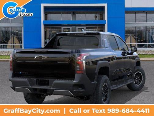 2026 Chevrolet Silverado EV Trail Boss