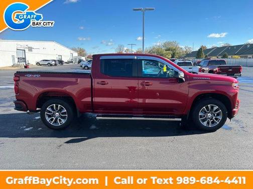 2019 Chevrolet Silverado 1500 RST