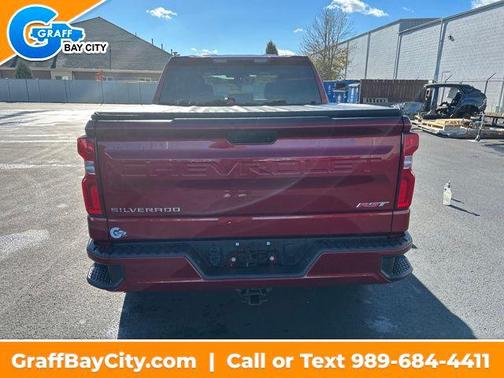 2019 Chevrolet Silverado 1500 RST