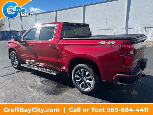 2019 Chevrolet Silverado 1500 RST