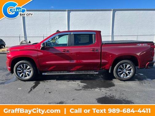 2019 Chevrolet Silverado 1500 RST