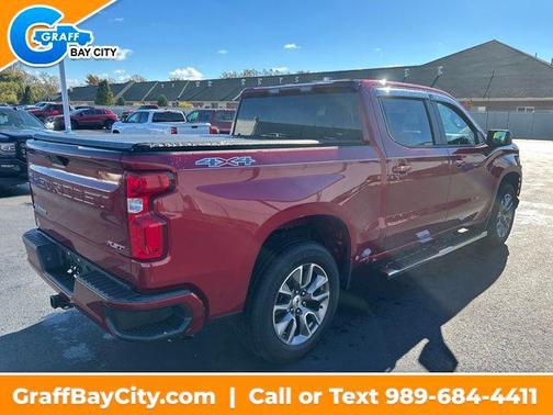 2019 Chevrolet Silverado 1500 RST