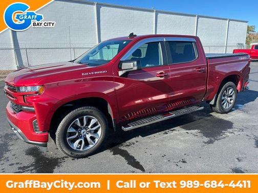 2019 Chevrolet Silverado 1500 RST