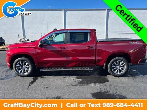 2019 Chevrolet Silverado 1500 RST