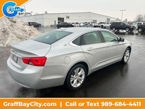 2015 Chevrolet Impala 2LT