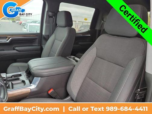 Radiant Red Tintcoat 2023 Chevrolet Silverado 1500 LT Trail Boss