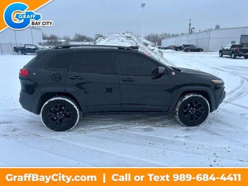 2016 Jeep Cherokee Trailhawk