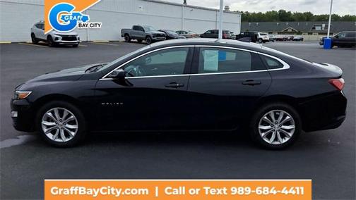 2019 Chevrolet Malibu LT