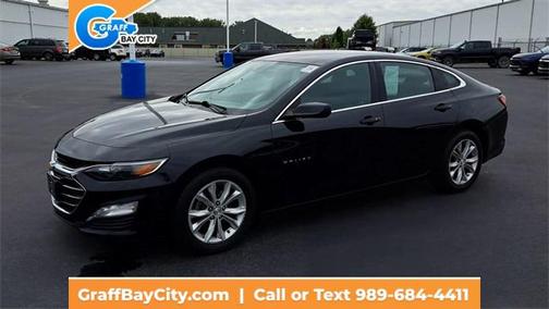 2019 Chevrolet Malibu LT