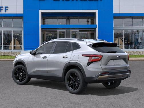 2026 Chevrolet Trax FWD ACTIV