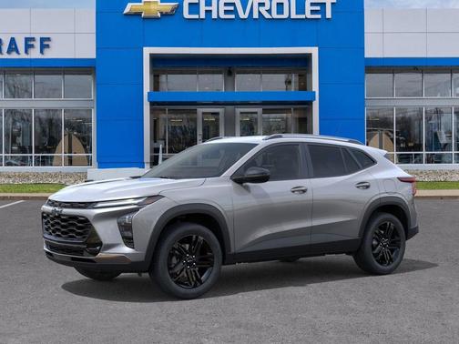 2026 Chevrolet Trax FWD ACTIV