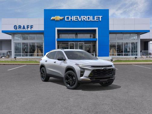 2026 Chevrolet Trax FWD ACTIV